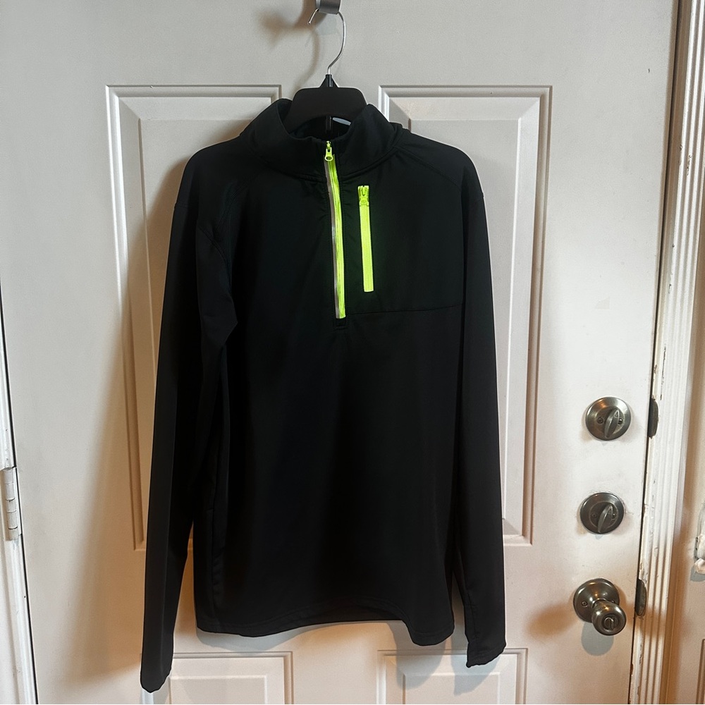 Black Pullover